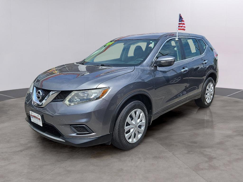 used 2014 Nissan Rogue car, priced at $8,500