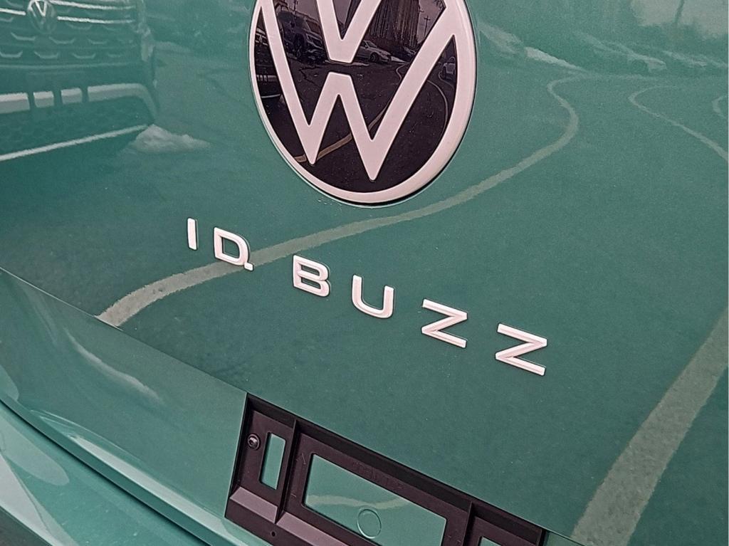 new 2025 Volkswagen ID. Buzz car, priced at $72,385