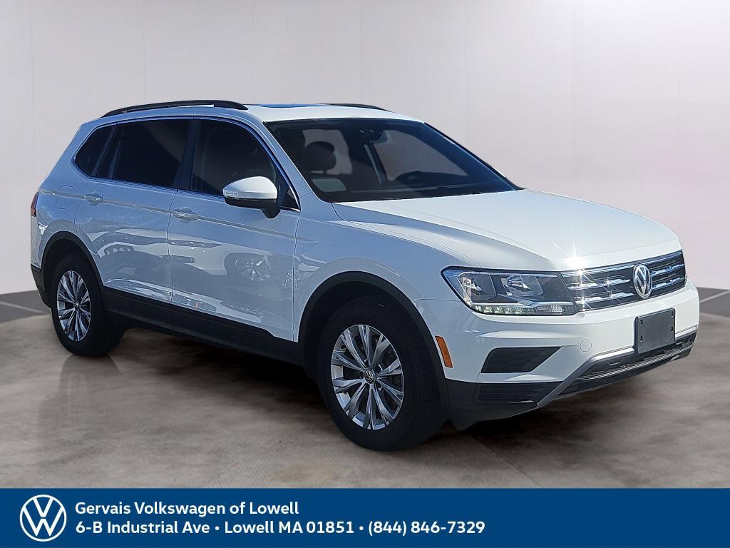 used 2019 Volkswagen Tiguan car, priced at $14,900