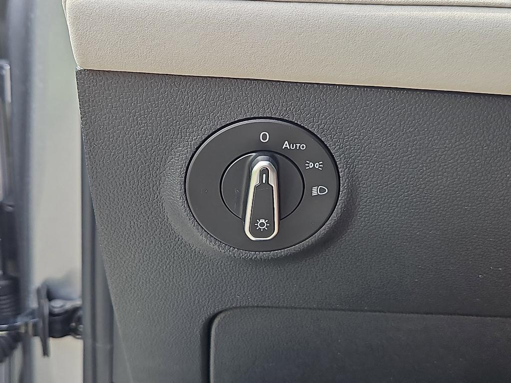 new 2025 Volkswagen Taos car, priced at $31,228
