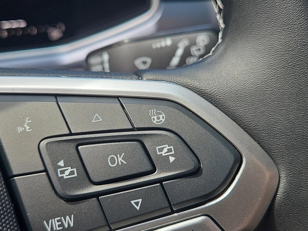 new 2025 Volkswagen Taos car, priced at $31,228