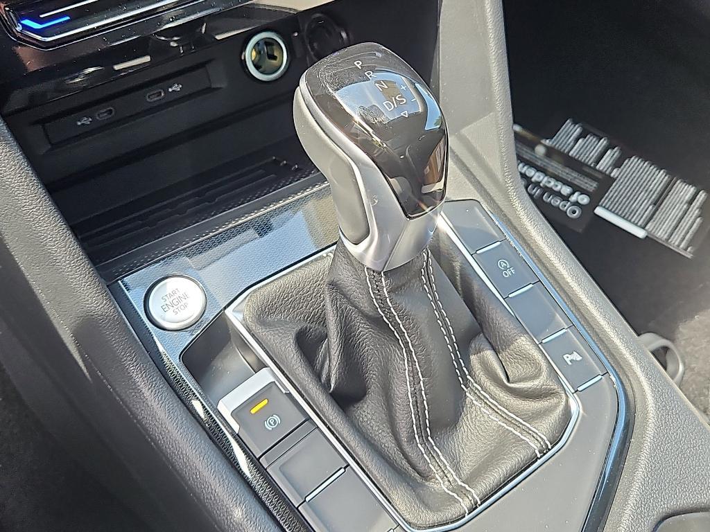new 2025 Volkswagen Taos car, priced at $31,228