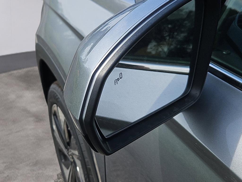 new 2025 Volkswagen Taos car, priced at $31,228