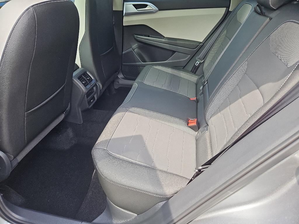 new 2025 Volkswagen Taos car, priced at $31,228