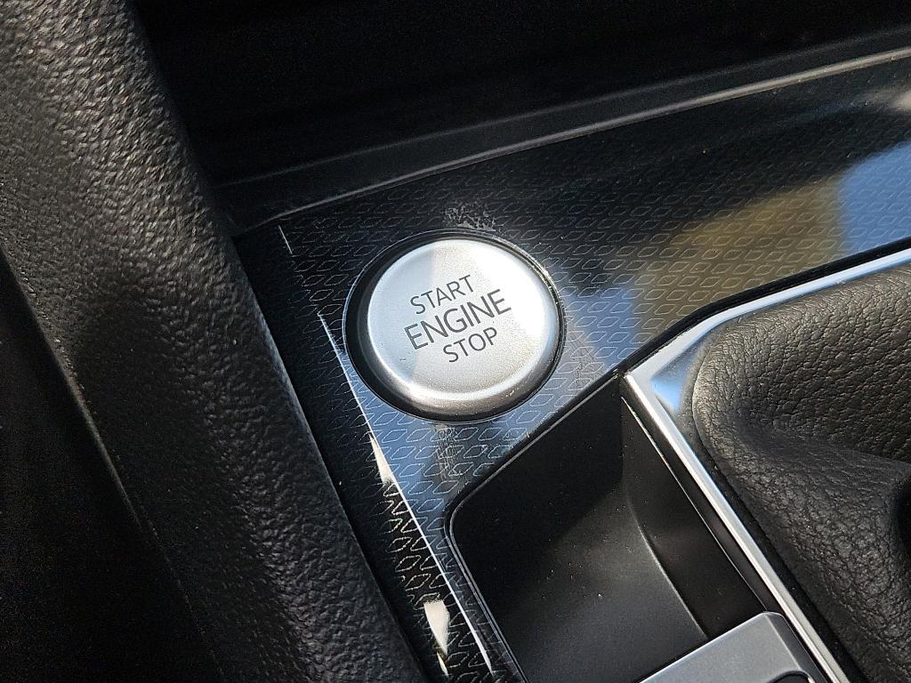 new 2025 Volkswagen Taos car, priced at $31,228