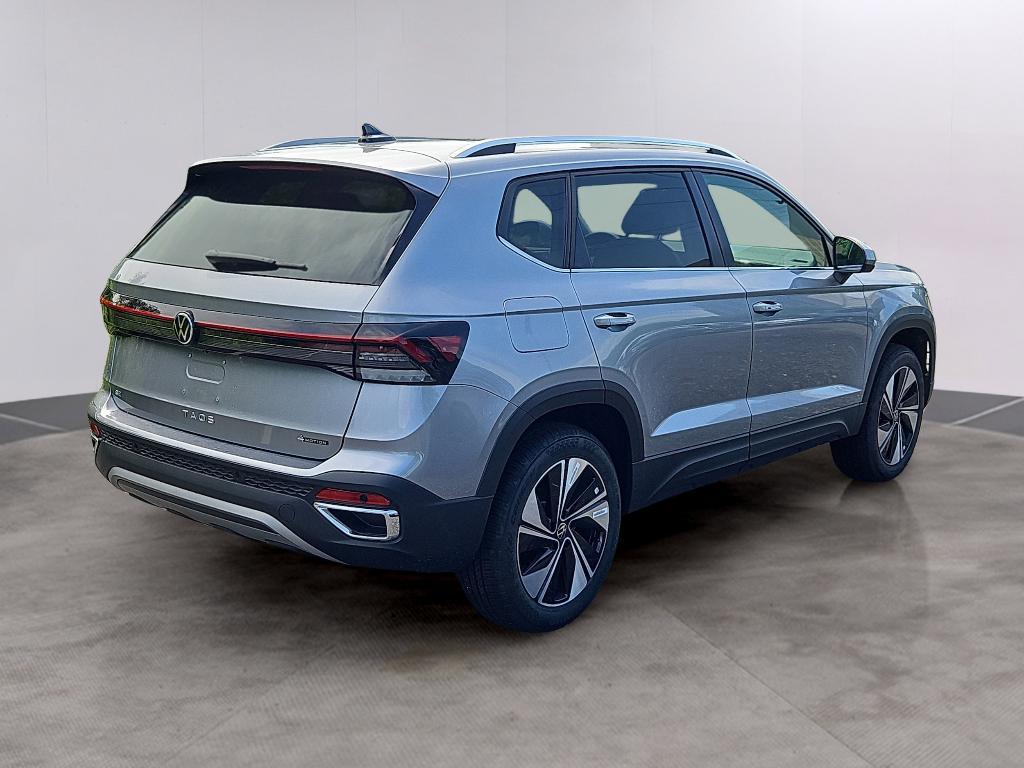new 2025 Volkswagen Taos car, priced at $31,228