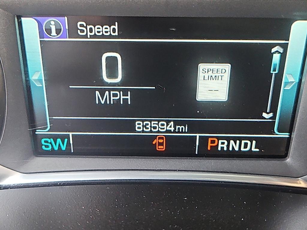used 2018 Chevrolet Equinox car, priced at $15,800