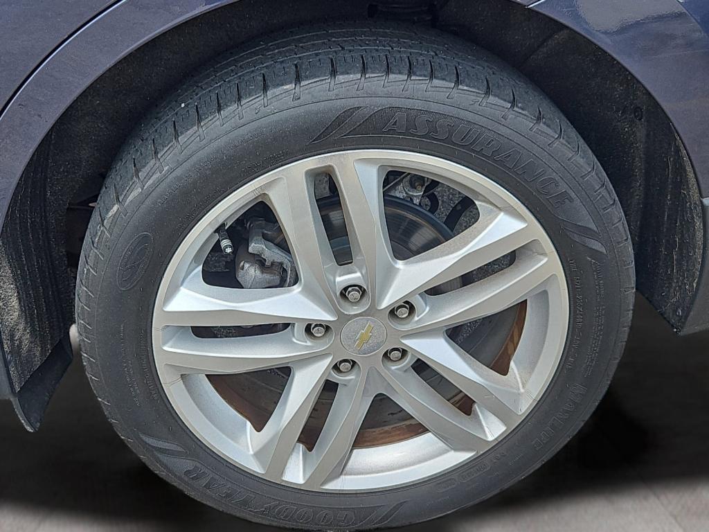 used 2018 Chevrolet Equinox car, priced at $15,800