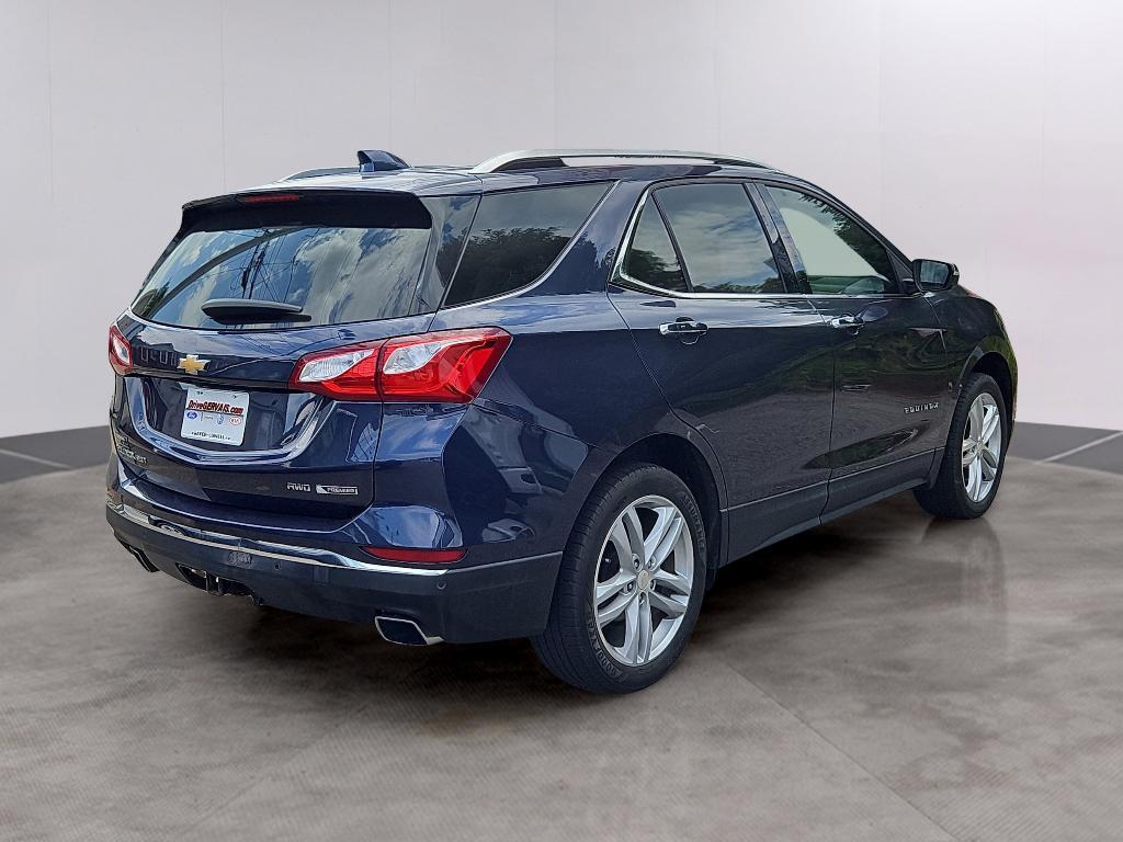 used 2018 Chevrolet Equinox car, priced at $15,800