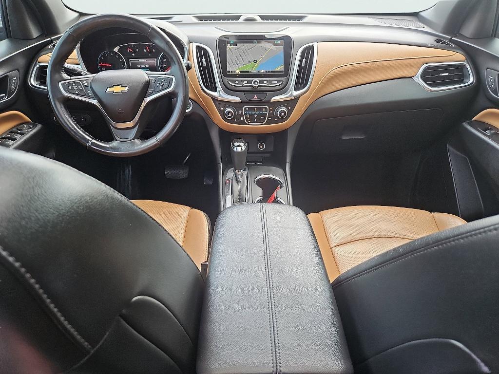 used 2018 Chevrolet Equinox car, priced at $15,800