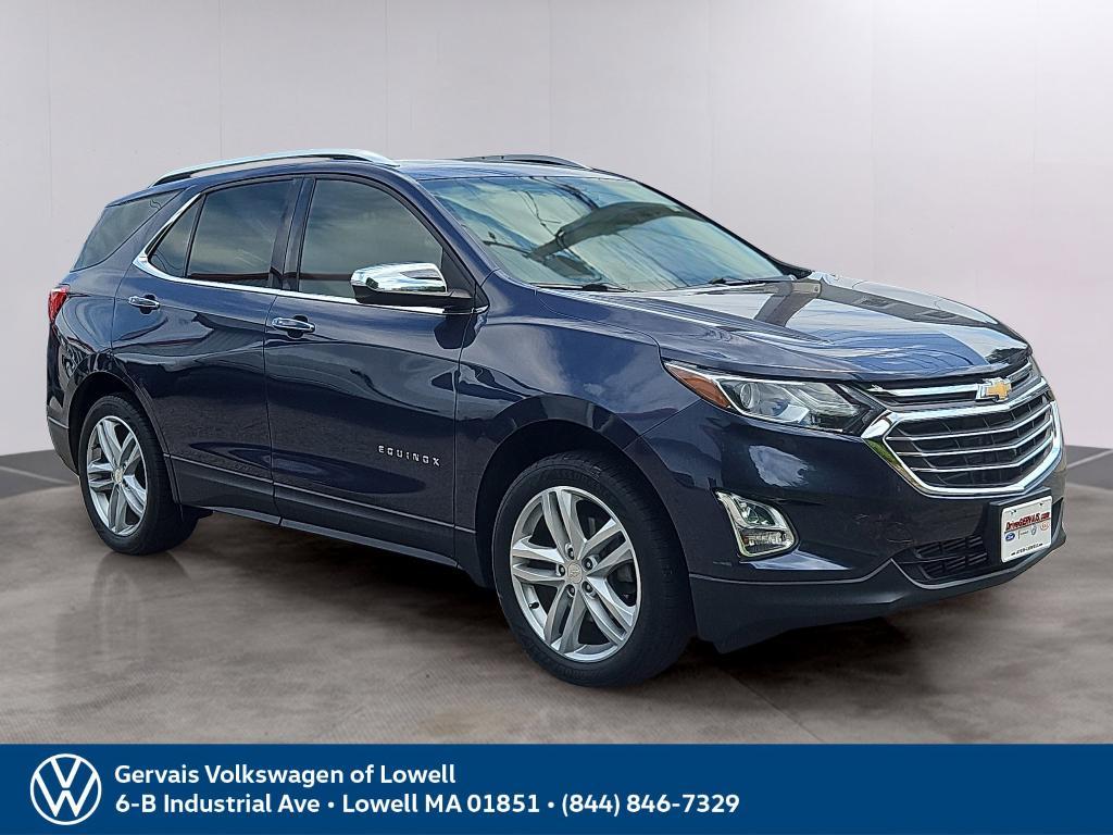 used 2018 Chevrolet Equinox car, priced at $15,800