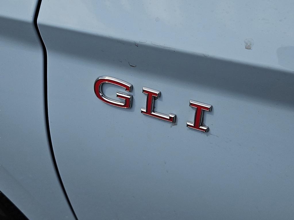 used 2025 Volkswagen Jetta GLI car, priced at $30,900