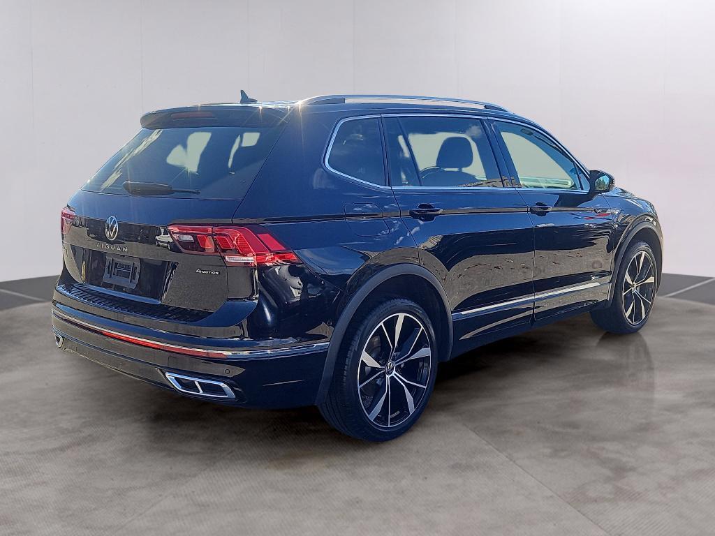 used 2023 Volkswagen Tiguan car, priced at $26,900