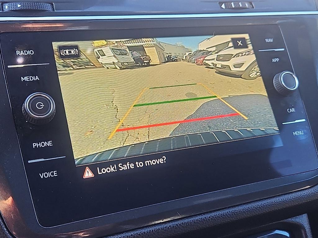 used 2023 Volkswagen Tiguan car, priced at $26,900