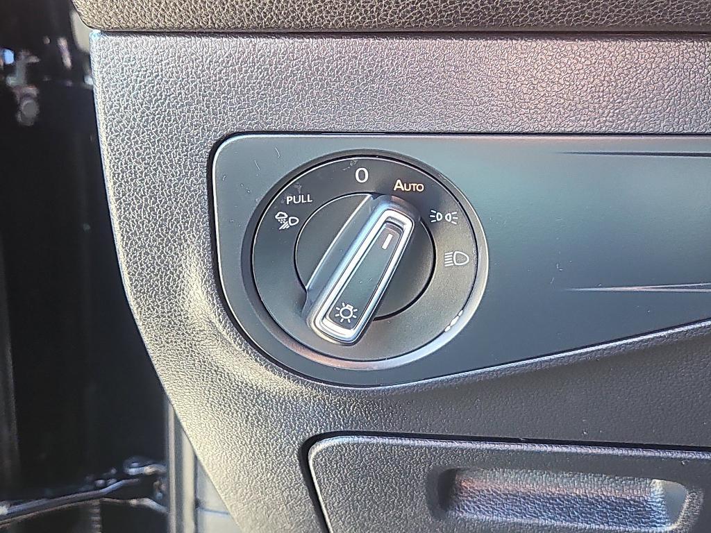 used 2023 Volkswagen Tiguan car, priced at $26,900