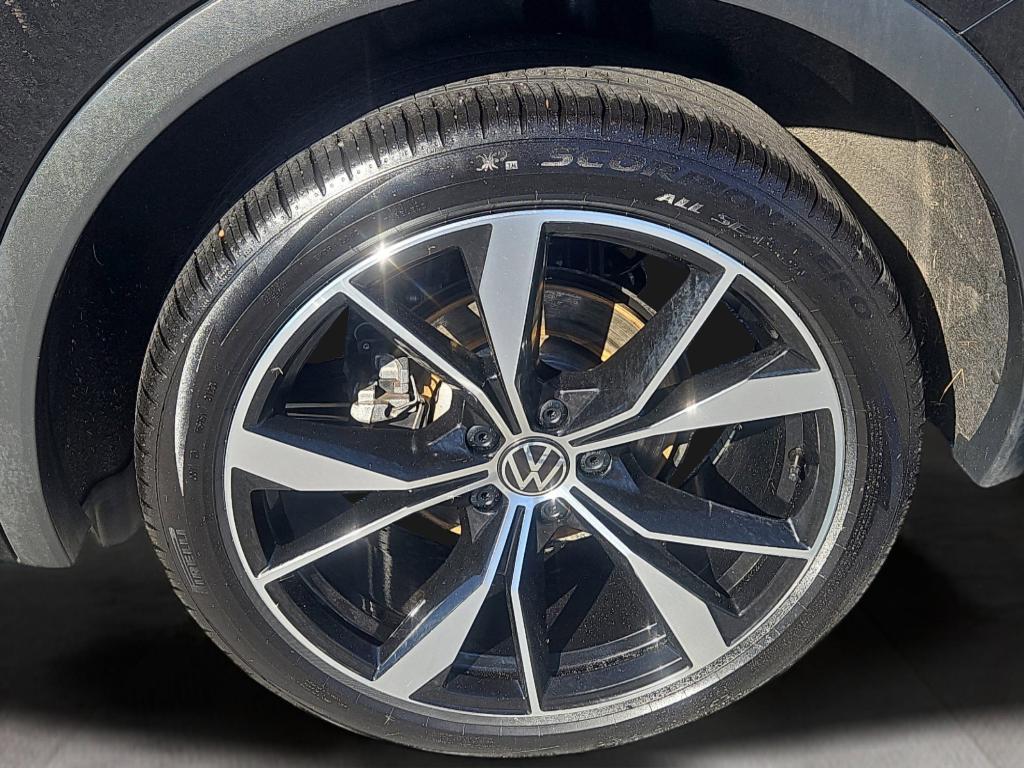 used 2023 Volkswagen Tiguan car, priced at $26,900