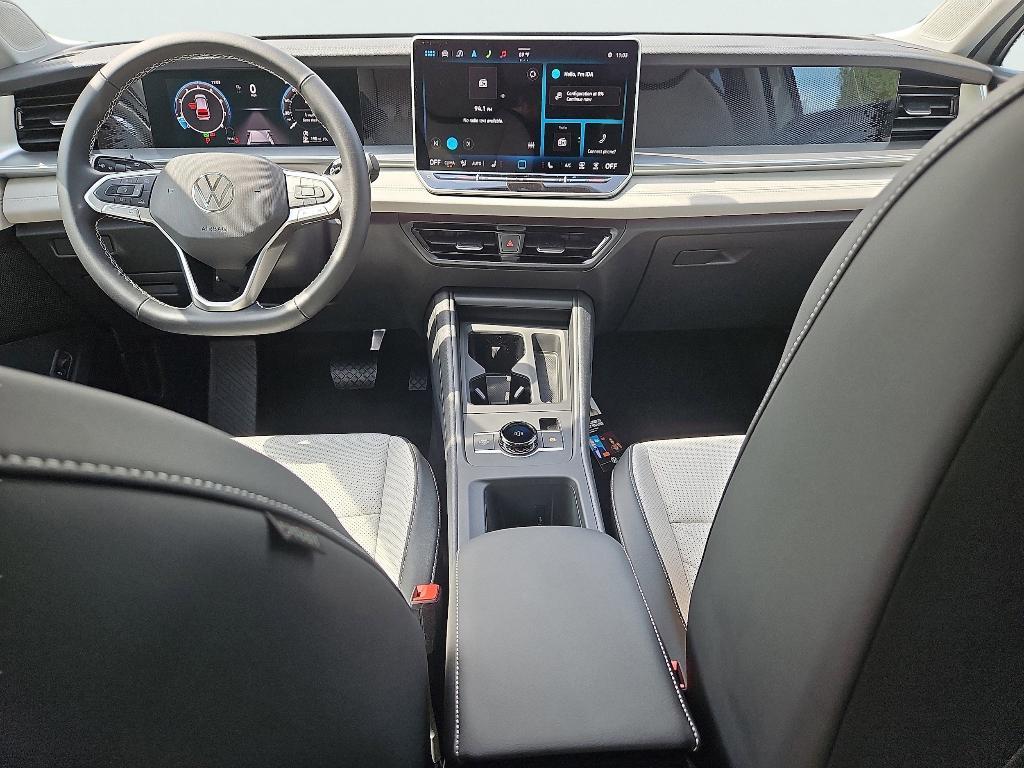 new 2025 Volkswagen Tiguan car, priced at $34,737