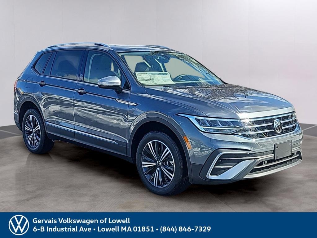 new 2024 Volkswagen Tiguan car, priced at $31,051