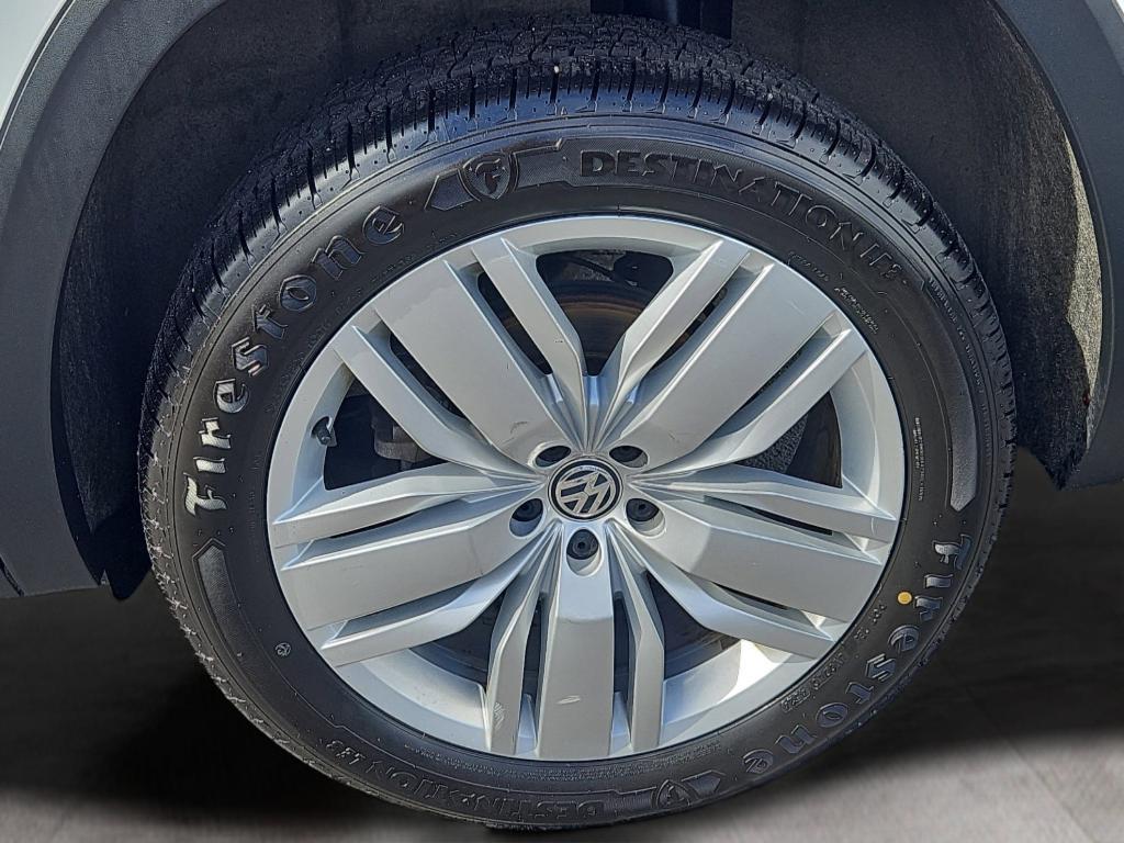 used 2019 Volkswagen Atlas car, priced at $17,900