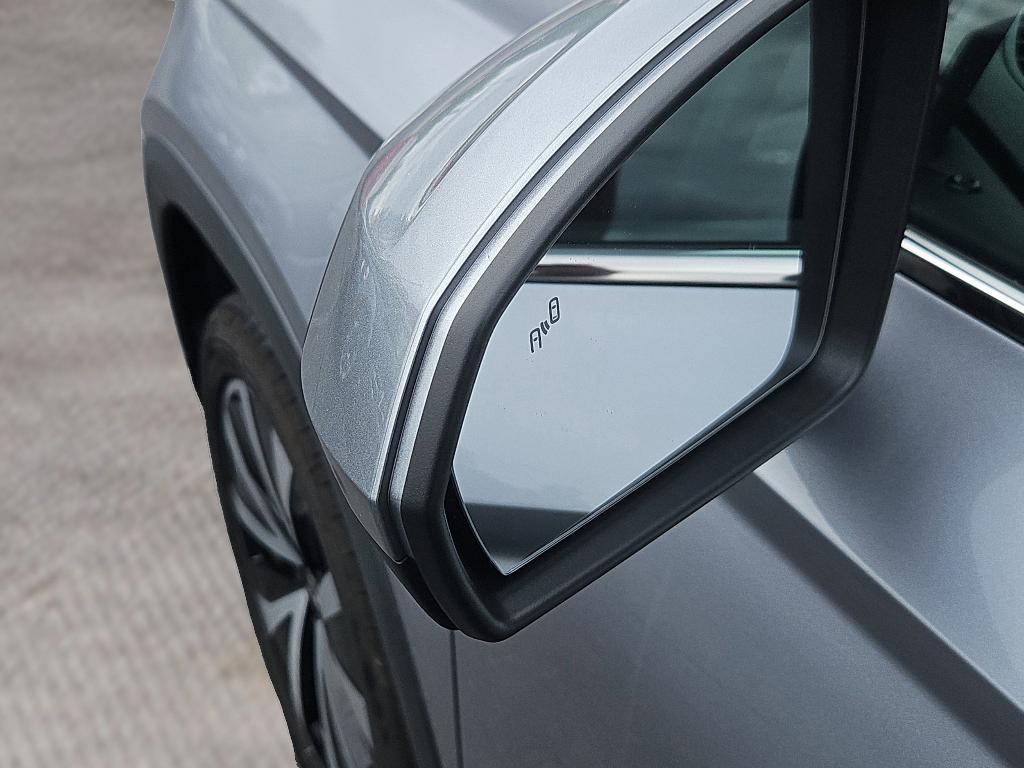 used 2022 Volkswagen Taos car, priced at $21,800