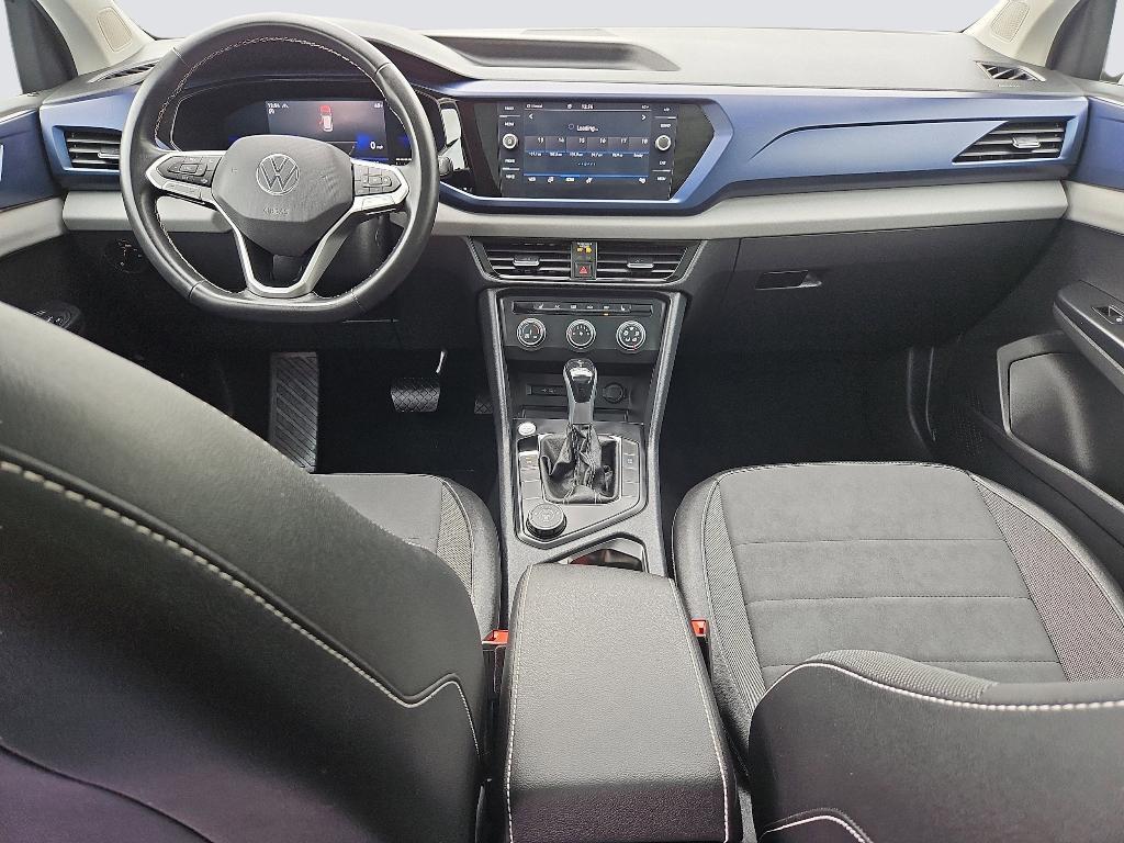 used 2022 Volkswagen Taos car, priced at $21,800