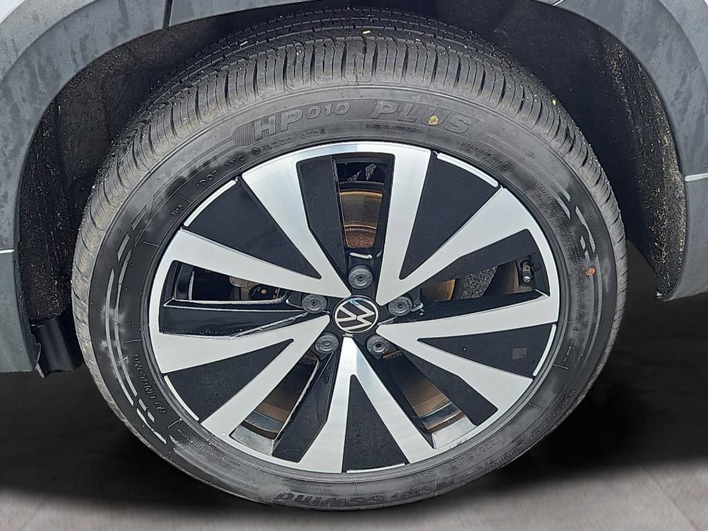used 2022 Volkswagen Taos car, priced at $21,800