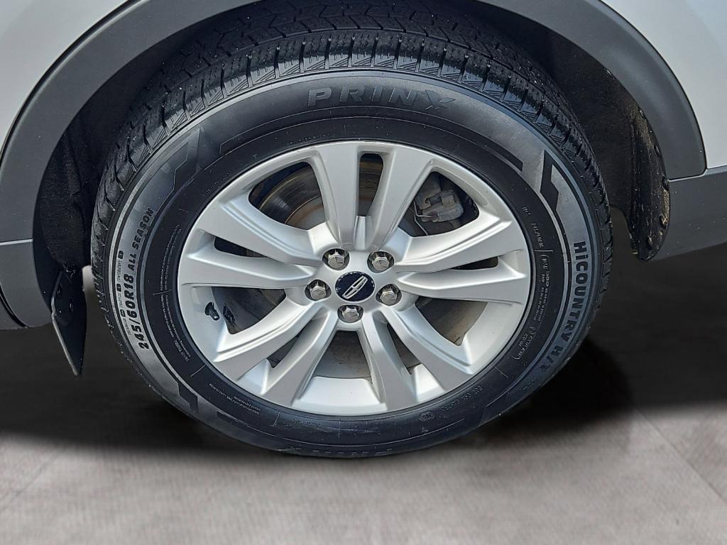 used 2016 Lincoln MKX car, priced at $14,900