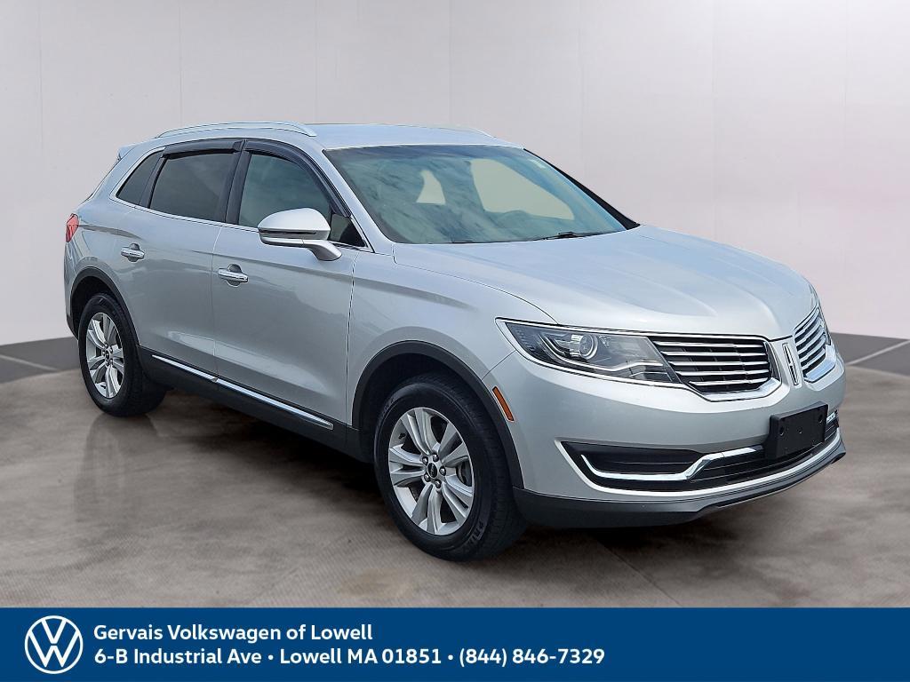 used 2016 Lincoln MKX car, priced at $14,900