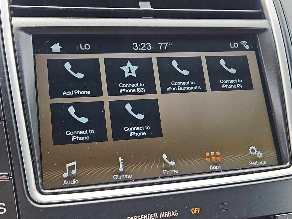 used 2016 Lincoln MKX car, priced at $14,900