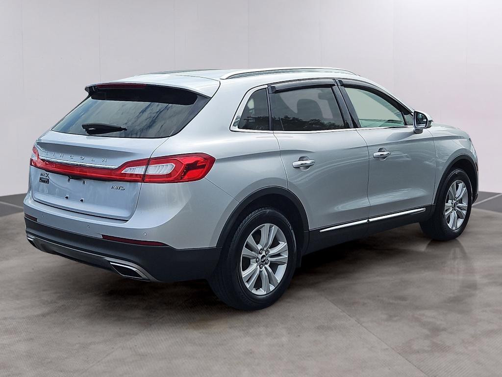 used 2016 Lincoln MKX car, priced at $14,900