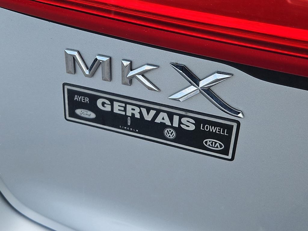 used 2016 Lincoln MKX car, priced at $14,900