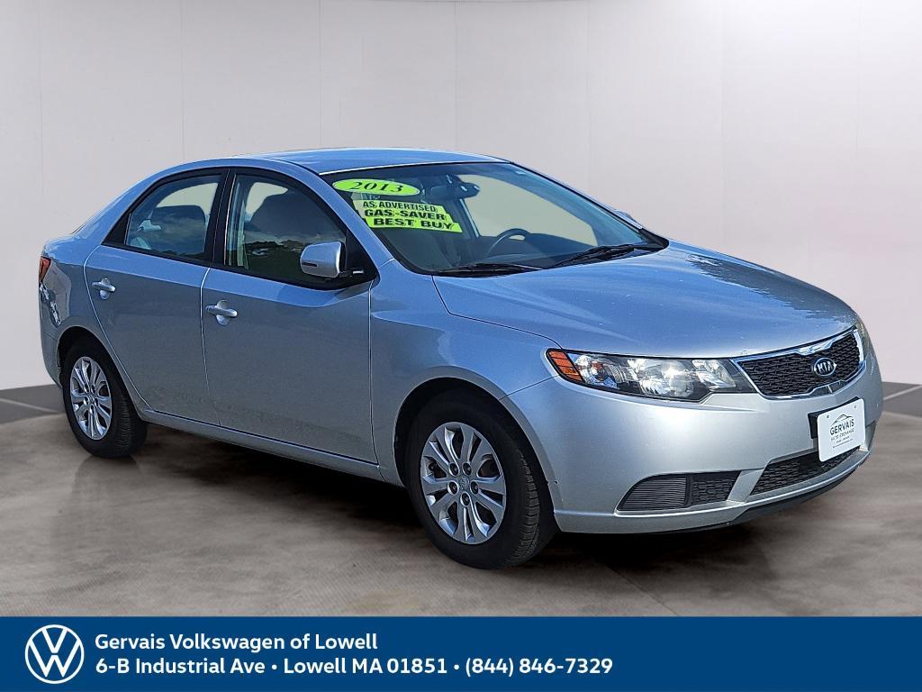 used 2013 Kia Forte car, priced at $5,900