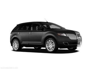 used 2011 Lincoln MKX car, priced at $7,900