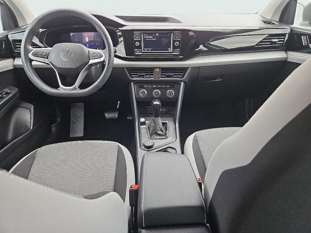 used 2022 Volkswagen Taos car, priced at $20,500