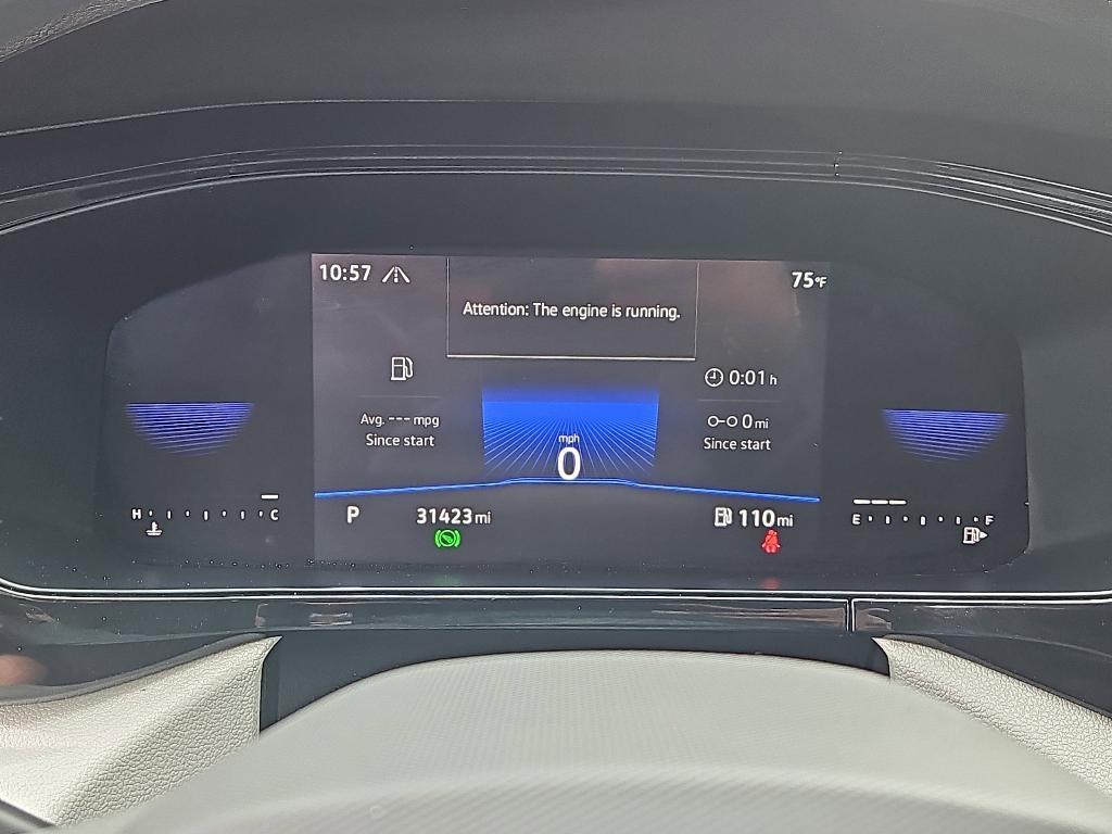 used 2022 Volkswagen Taos car, priced at $20,500
