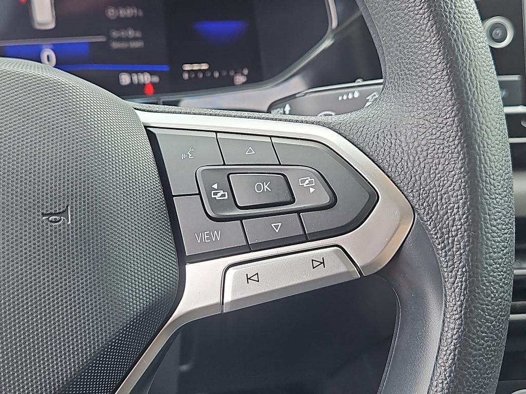 used 2022 Volkswagen Taos car, priced at $20,500