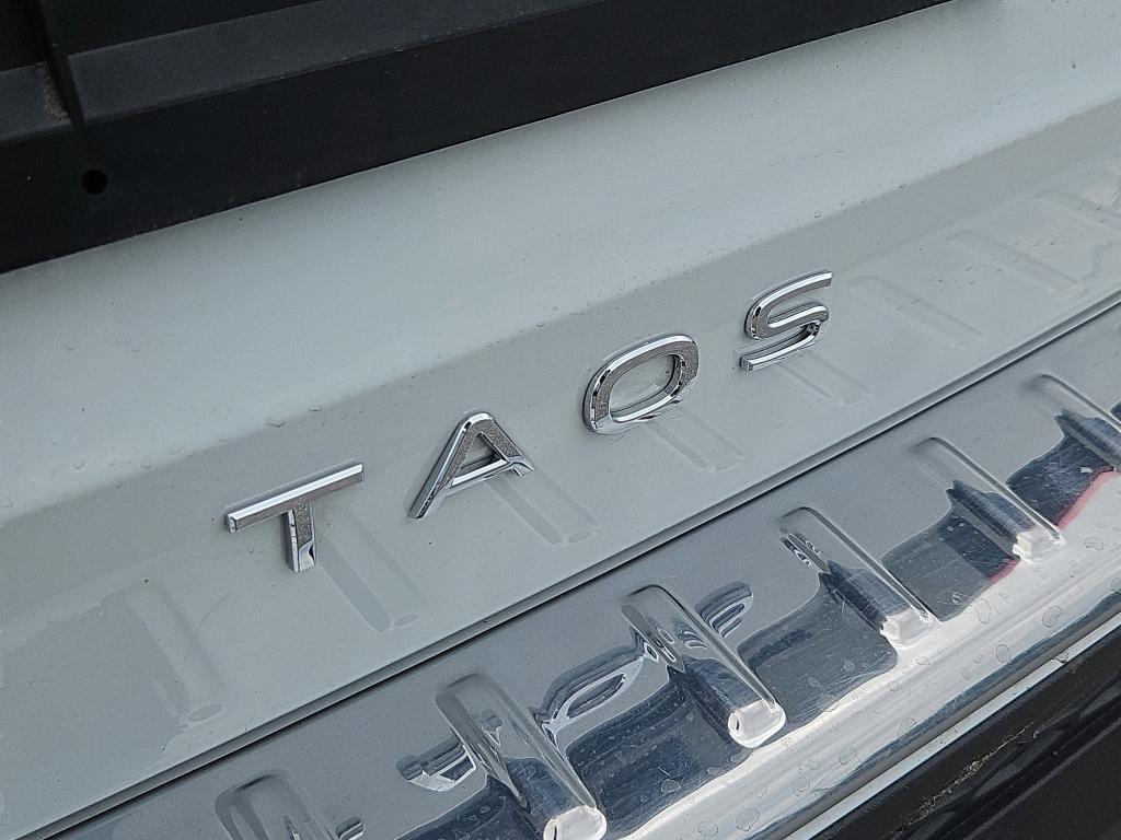 used 2022 Volkswagen Taos car, priced at $20,500