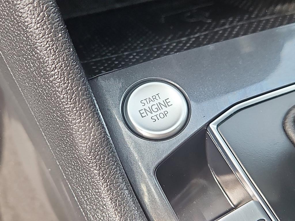 used 2021 Volkswagen Tiguan car, priced at $21,500