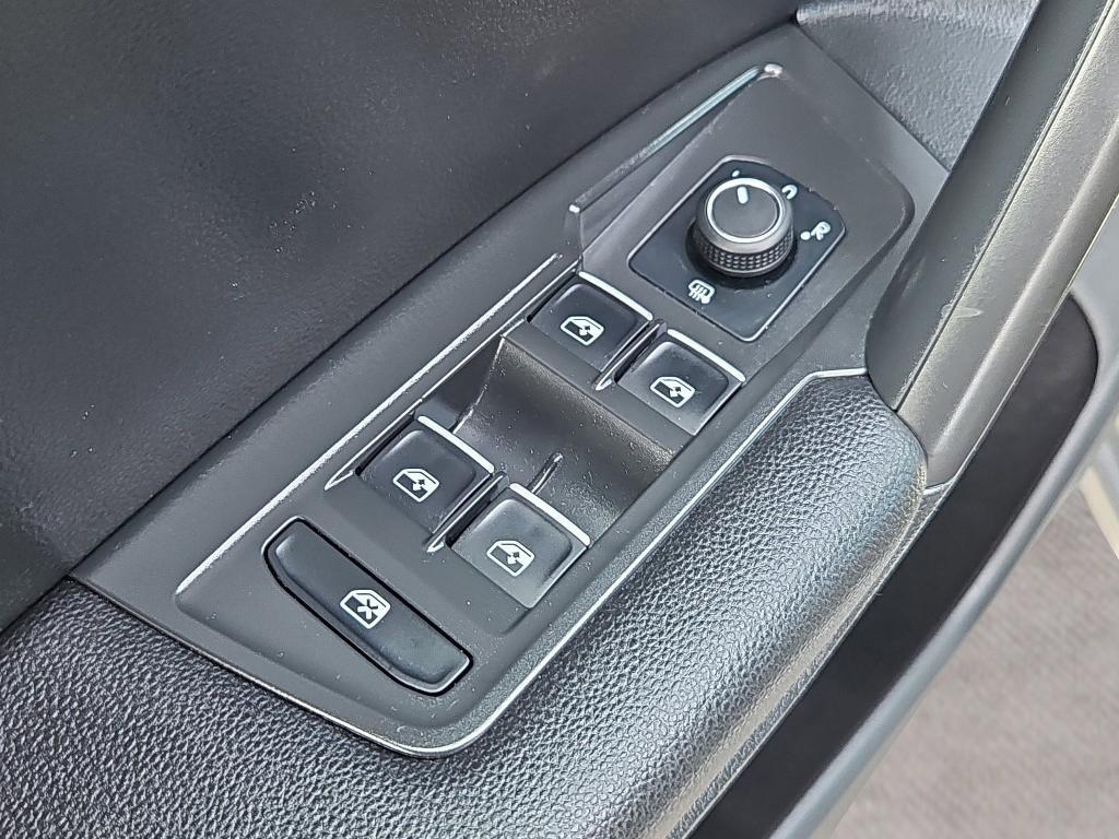 used 2021 Volkswagen Tiguan car, priced at $21,500