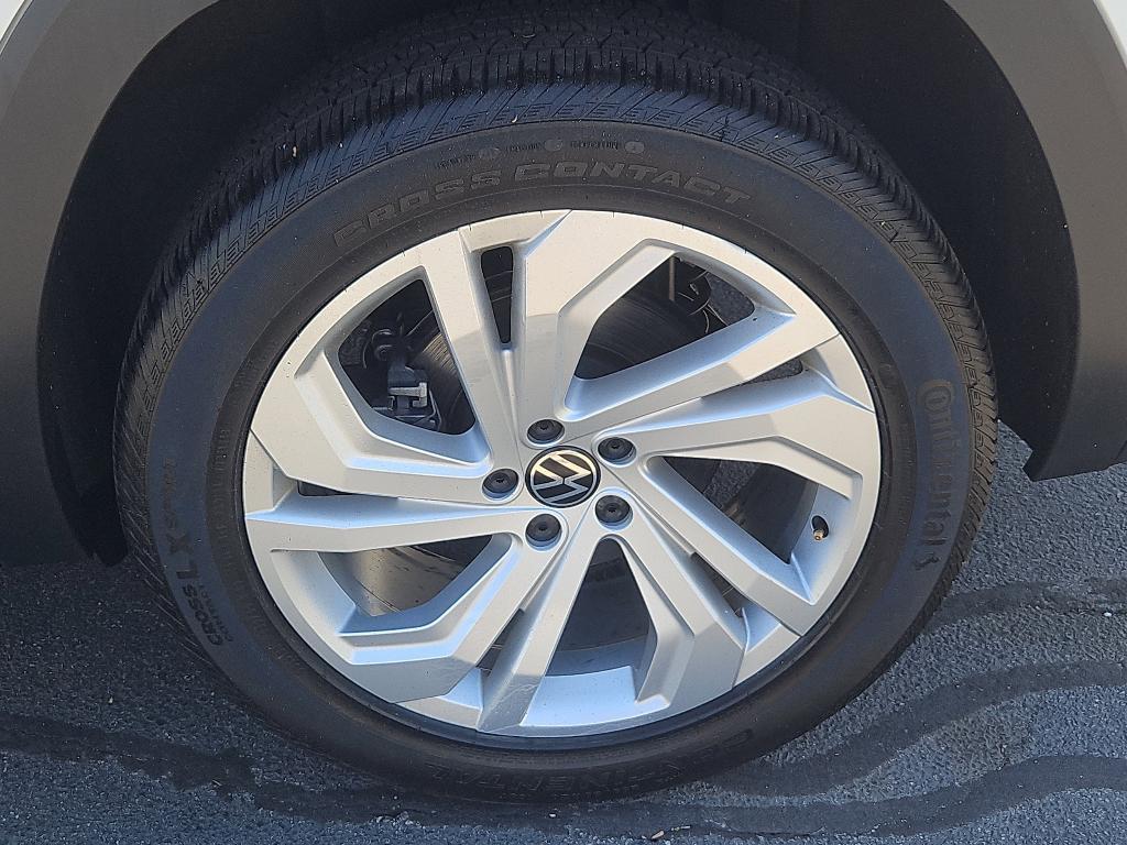 used 2022 Volkswagen Atlas car, priced at $29,700