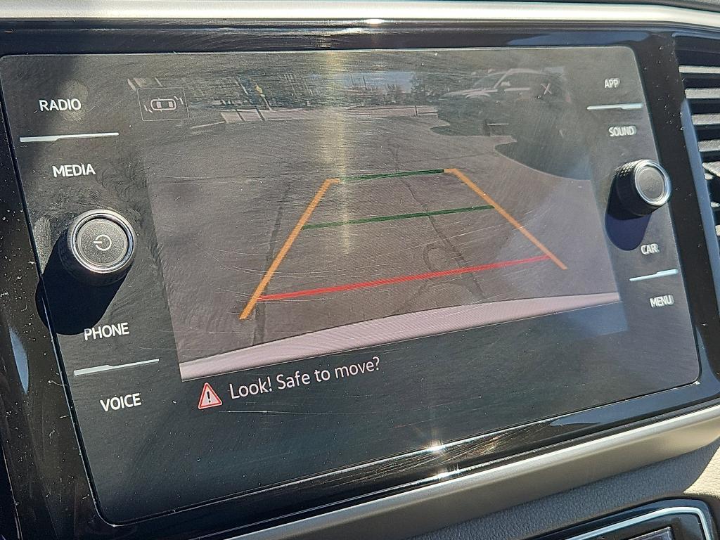 used 2022 Volkswagen Atlas car, priced at $29,700
