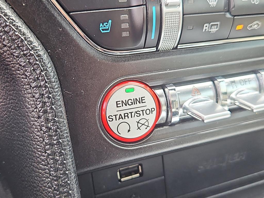 used 2015 Ford Mustang car, priced at $23,900