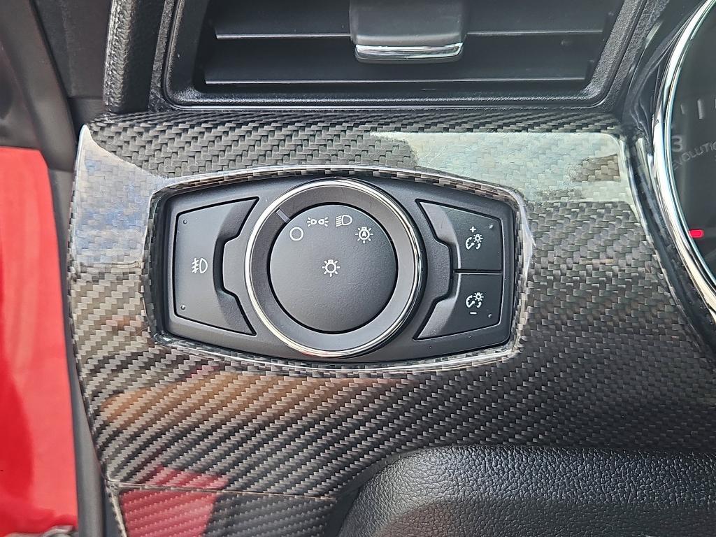 used 2015 Ford Mustang car, priced at $23,900