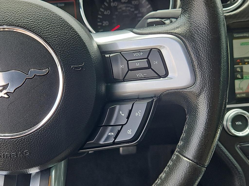 used 2015 Ford Mustang car, priced at $23,900