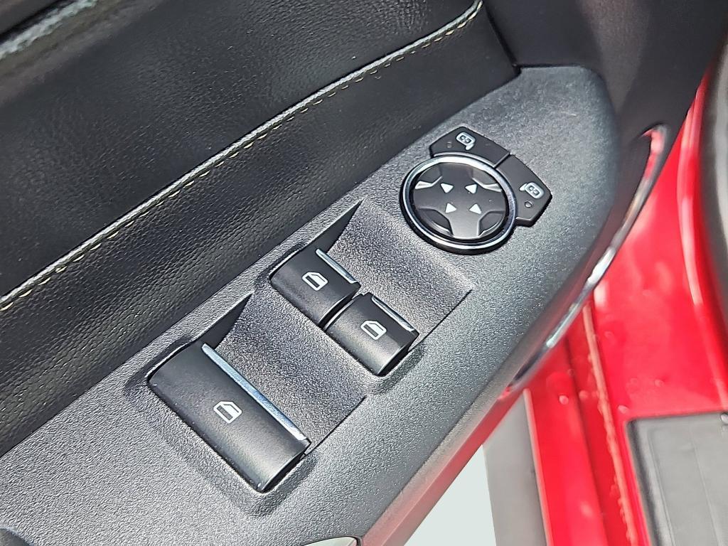 used 2015 Ford Mustang car, priced at $23,900