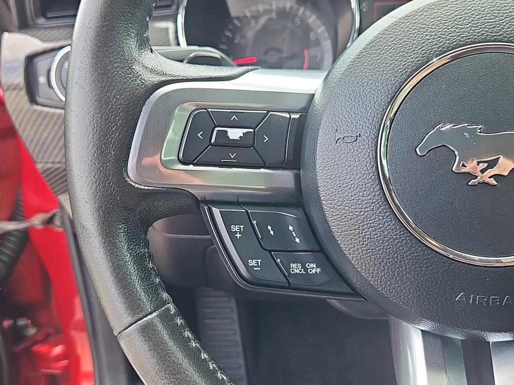 used 2015 Ford Mustang car, priced at $23,900