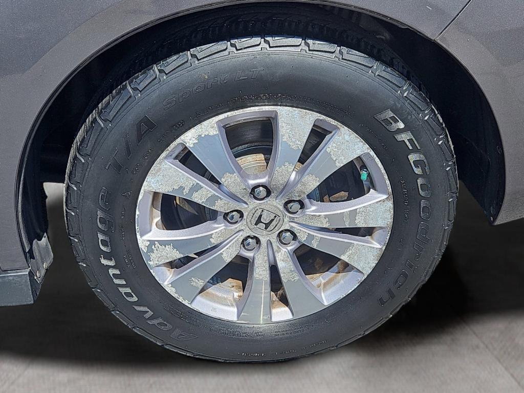 used 2015 Honda Odyssey car