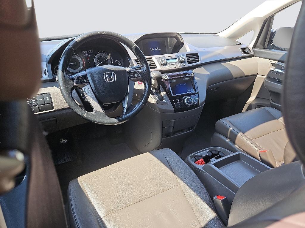 used 2015 Honda Odyssey car