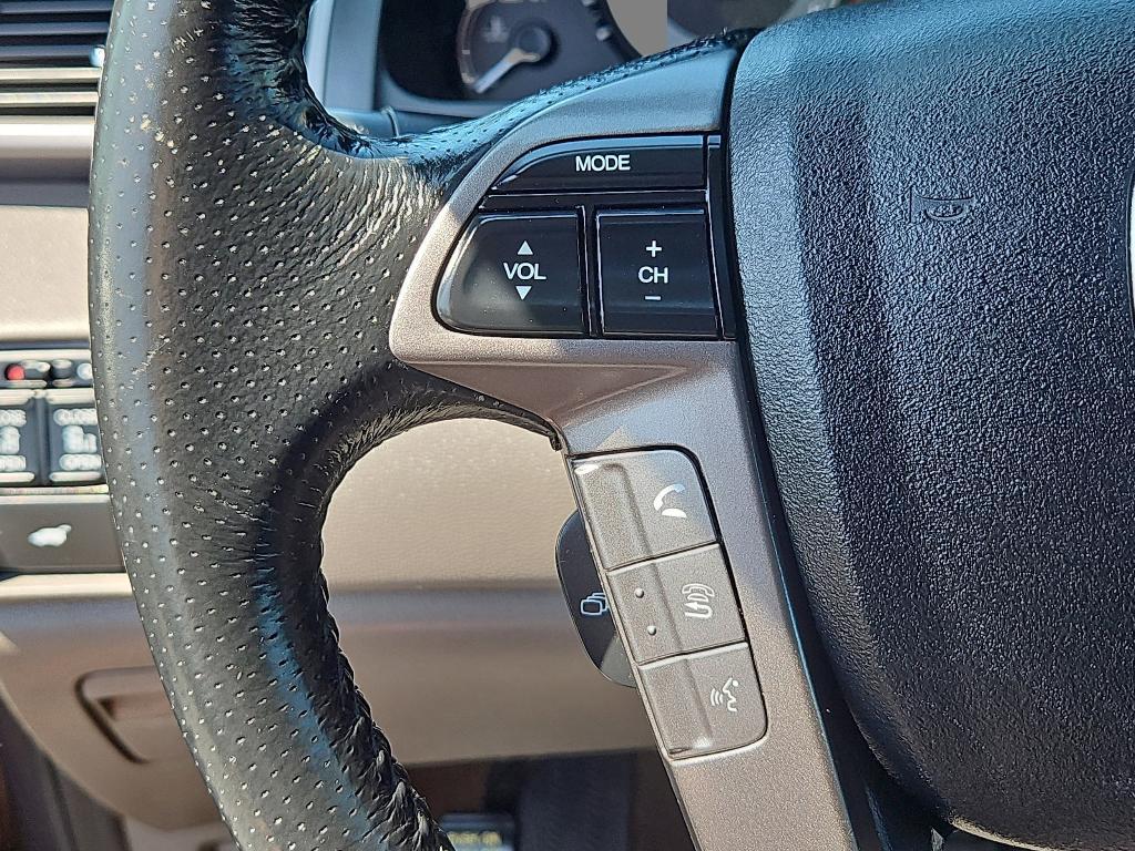 used 2015 Honda Odyssey car