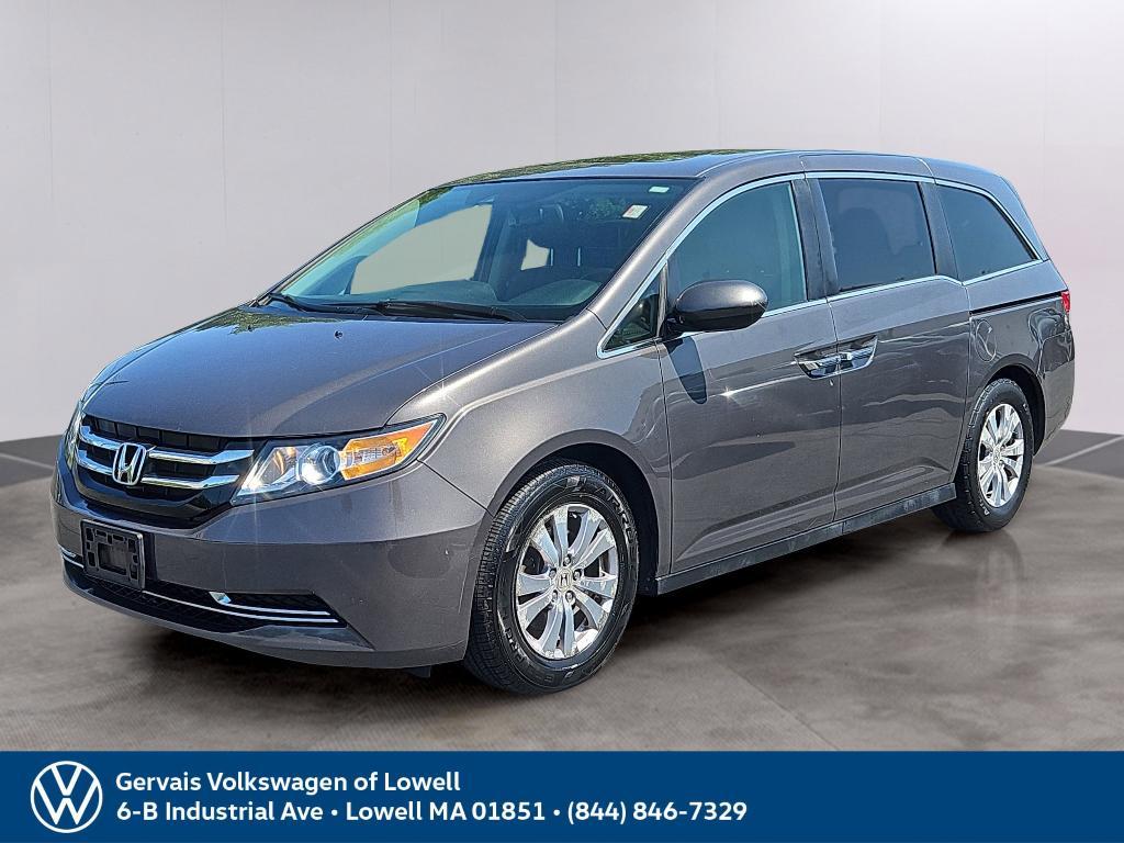 used 2015 Honda Odyssey car